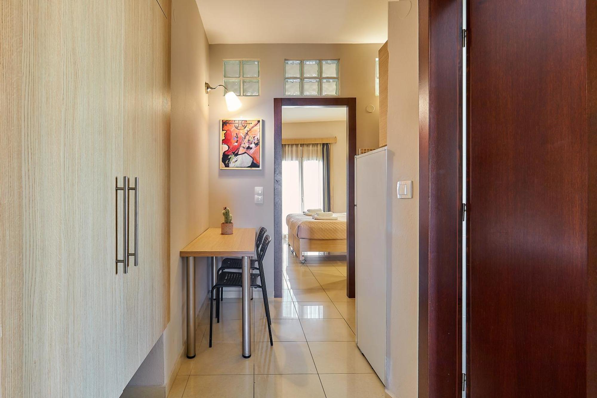 Dorian Boutique Hotel-Apartments Limenas Chersonisou Exterior foto
