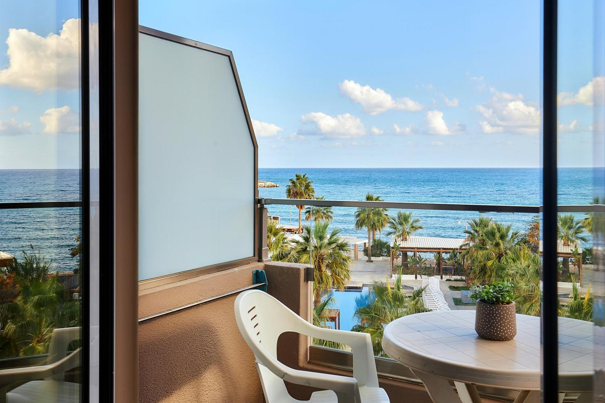 Dorian Boutique Hotel-Apartments Limenas Chersonisou Exterior foto